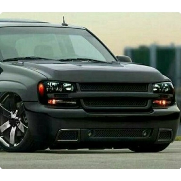 Trailblazer HD Vortecmax Hood 