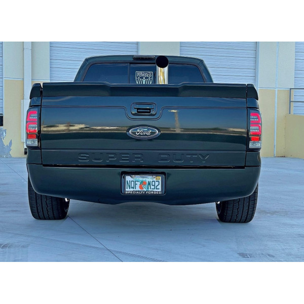 10-16 Ford Superduty SS2 Wing